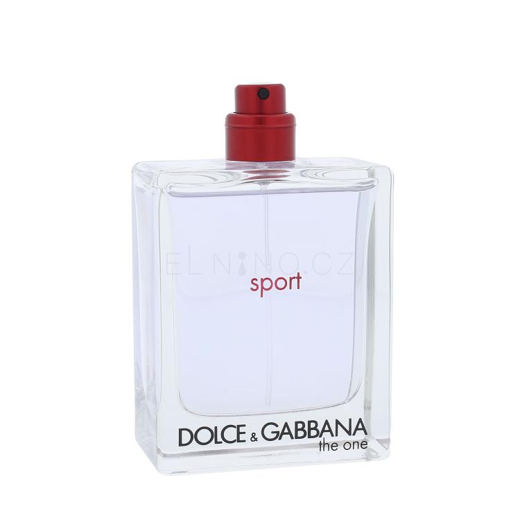 Dolce&amp;Gabbana The One Sport For Men Toaletní voda pro muže 100 ml tester