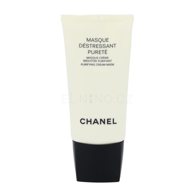 Chanel Précision Masque Purifying Cream Mask Pleťová maska pro ženy 75 ml