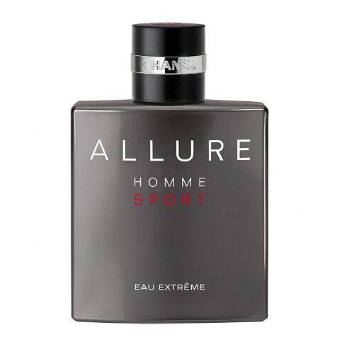 Chanel Allure Homme Sport Eau Extreme Toaletní voda pro muže 50 ml tester