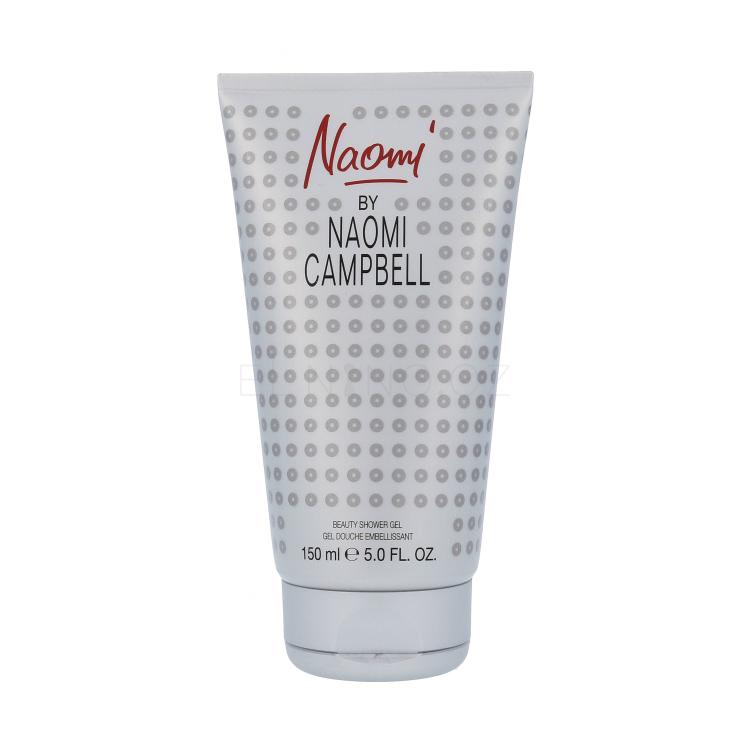 Naomi Campbell Naomi Sprchový gel pro ženy 150 ml