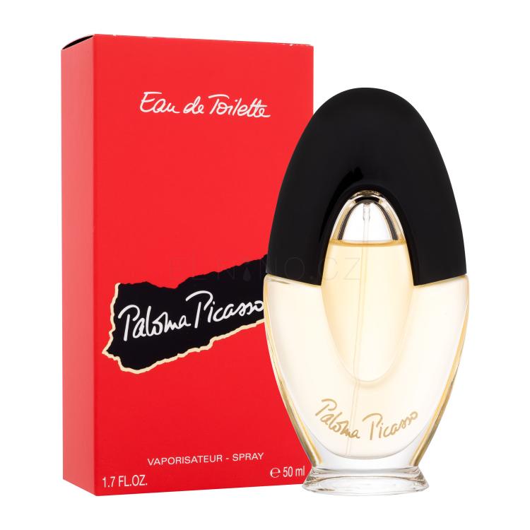Paloma Picasso Paloma Picasso Toaletní voda pro ženy 50 ml