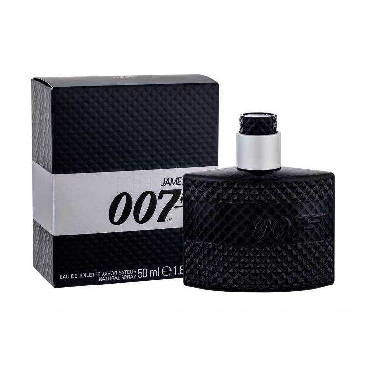 James Bond 007 James Bond 007 Toaletní voda pro muže 50 ml
