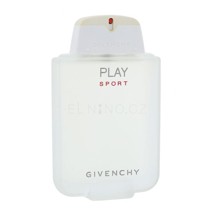 Givenchy Play Sport Toaletní voda pro muže 100 ml tester