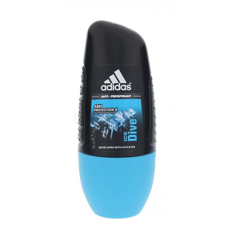 Adidas Ice Dive Antiperspirant pro muže 50 ml
