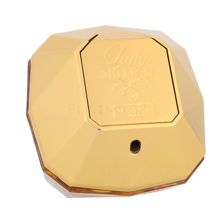 Paco Rabanne Lady Million Absolutely Gold Parfém pro ženy 80 ml tester