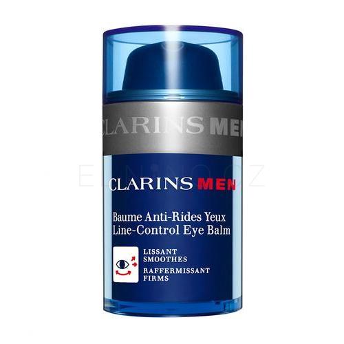 Clarins Men Line-Control Oční krém pro muže 20 ml tester