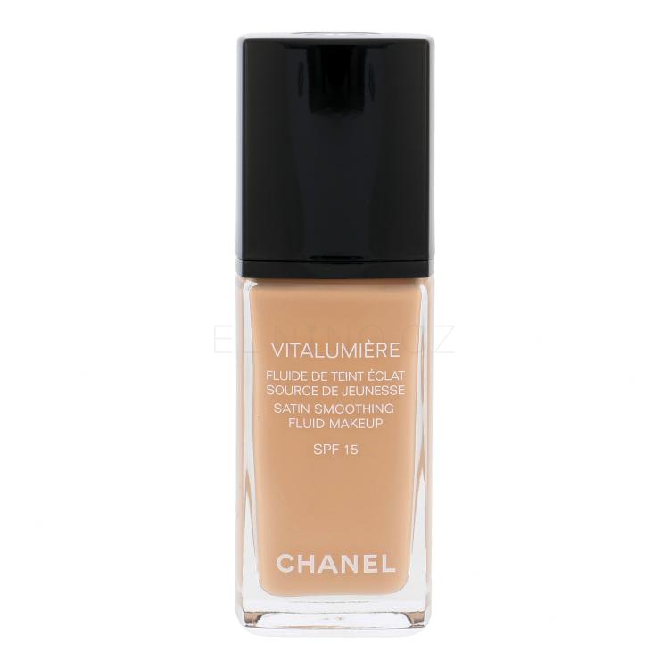 Chanel Vitalumière SPF15 Make-up pro ženy 30 ml Odstín 25 Petale