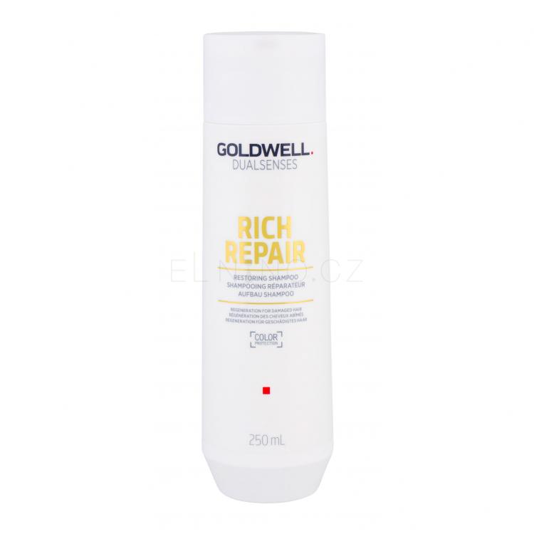 Goldwell Dualsenses Rich Repair Šampon pro ženy 250 ml