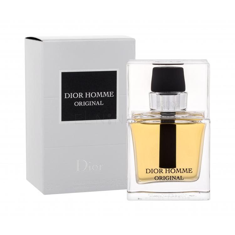 Dior Dior Homme Original Toaletní voda pro muže 50 ml