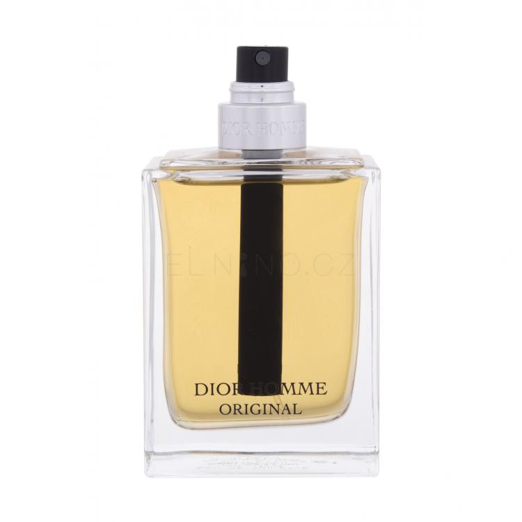Christian Dior Dior Homme Original Toaletní voda pro muže 100 ml tester