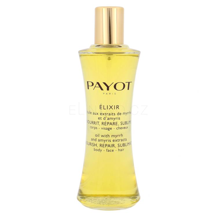 PAYOT Elixir Body Face Hair Oil Tělový olej pro ženy 100 ml