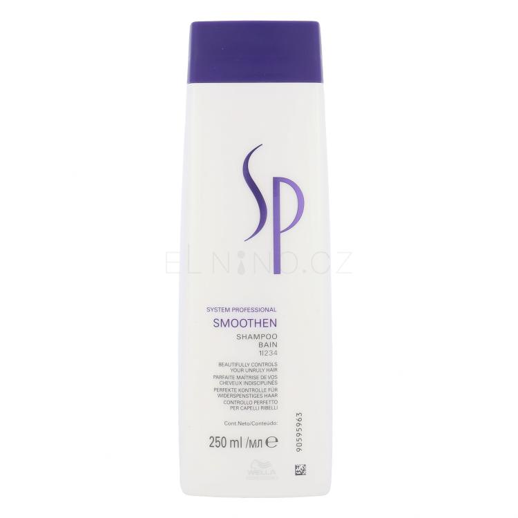 Wella Professionals SP Smoothen Šampon pro ženy 250 ml