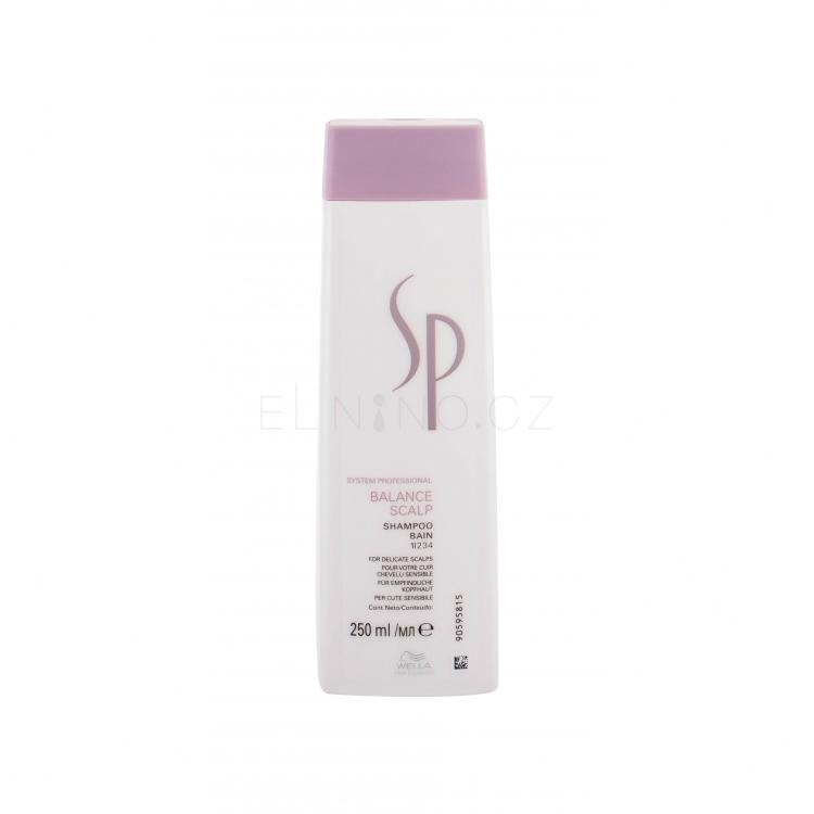 Wella Professionals SP Balance Scalp Šampon pro ženy 250 ml
