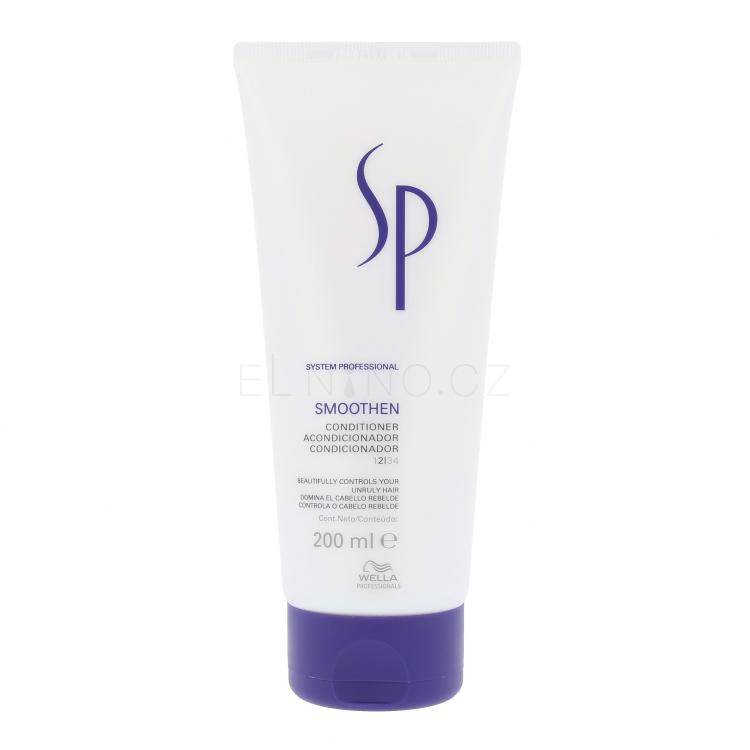 Wella Professionals SP Smoothen Kondicionér pro ženy 200 ml