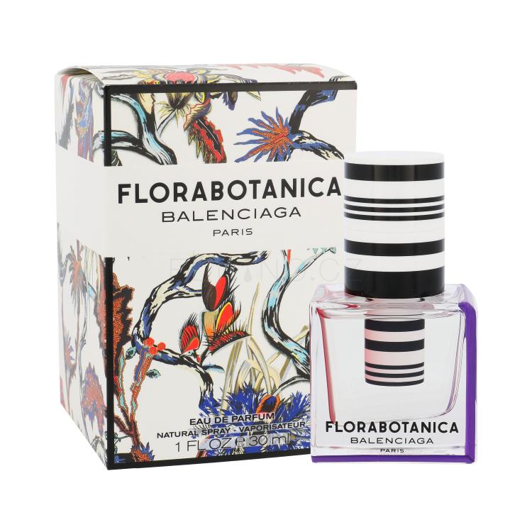Balenciaga Florabotanica Parfémovaná voda pro ženy 30 ml