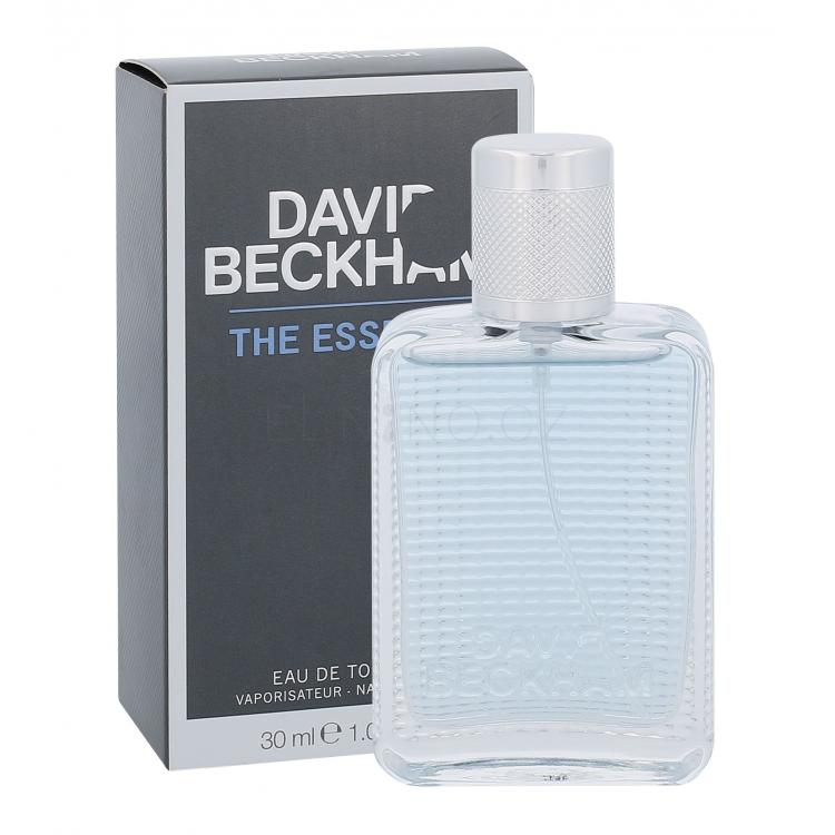 David Beckham The Essence Toaletní voda pro muže 30 ml
