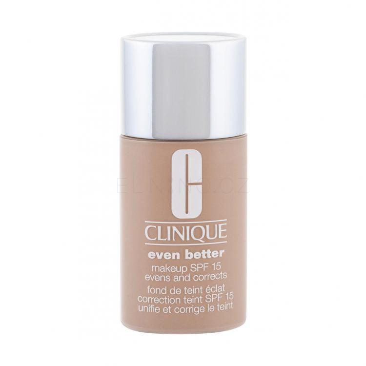 Clinique Even Better SPF15 Make-up pro ženy 30 ml Odstín CN40 Cream Chamois