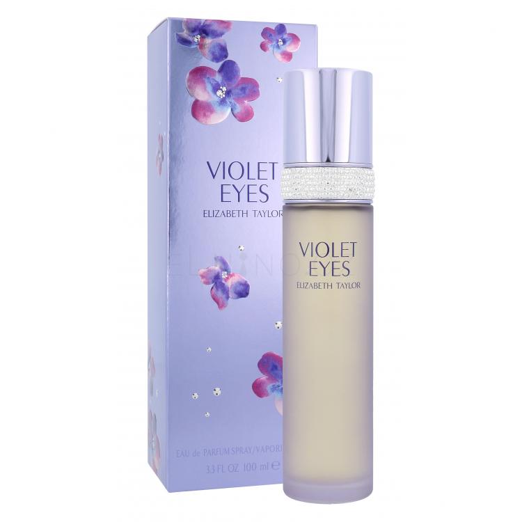 Elizabeth Taylor Violet Eyes Parfémovaná voda pro ženy 100 ml