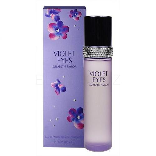 Elizabeth Taylor Violet Eyes Parfémovaná voda pro ženy 30 ml tester
