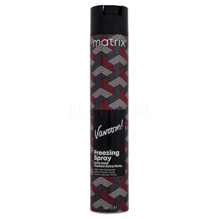 Matrix Vavoom Freezing Spray Lak na vlasy pro ženy 500 ml