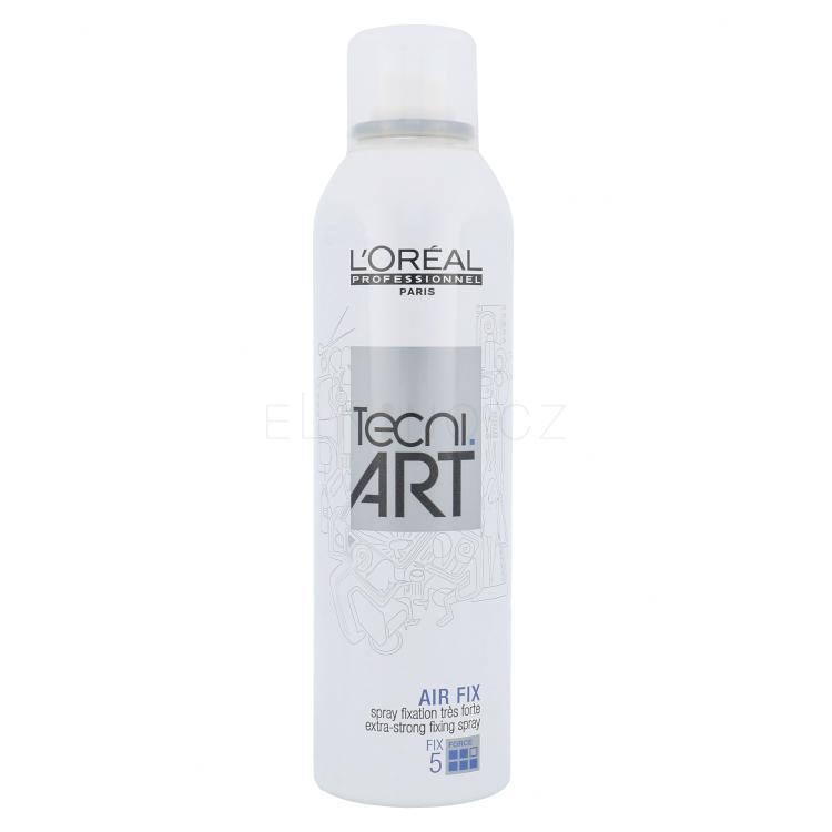 L&#039;Oréal Professionnel Tecni.Art Air Fix Lak na vlasy pro ženy 250 ml