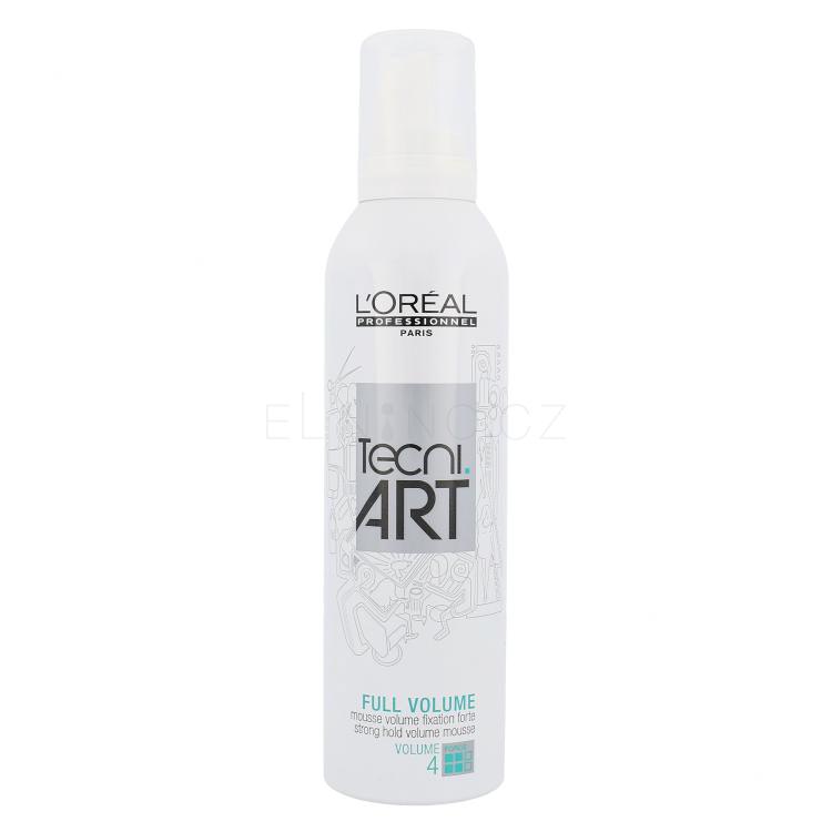 L&#039;Oréal Professionnel Tecni.Art Full Volume Tužidlo na vlasy pro ženy 250 ml