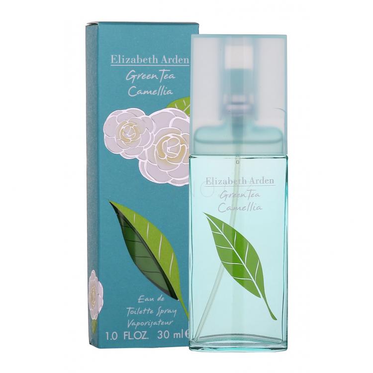 Elizabeth Arden Green Tea Camellia Toaletní voda pro ženy 30 ml