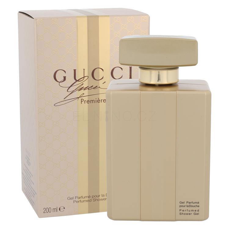 Gucci Gucci Première Sprchový gel pro ženy 200 ml