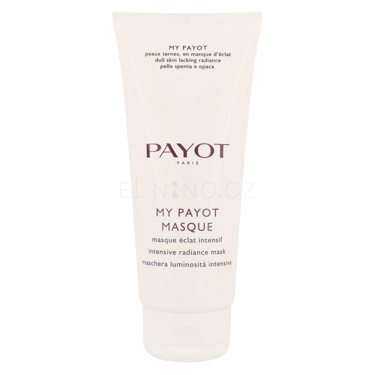 PAYOT My Payot Pleťová maska pro ženy 200 ml
