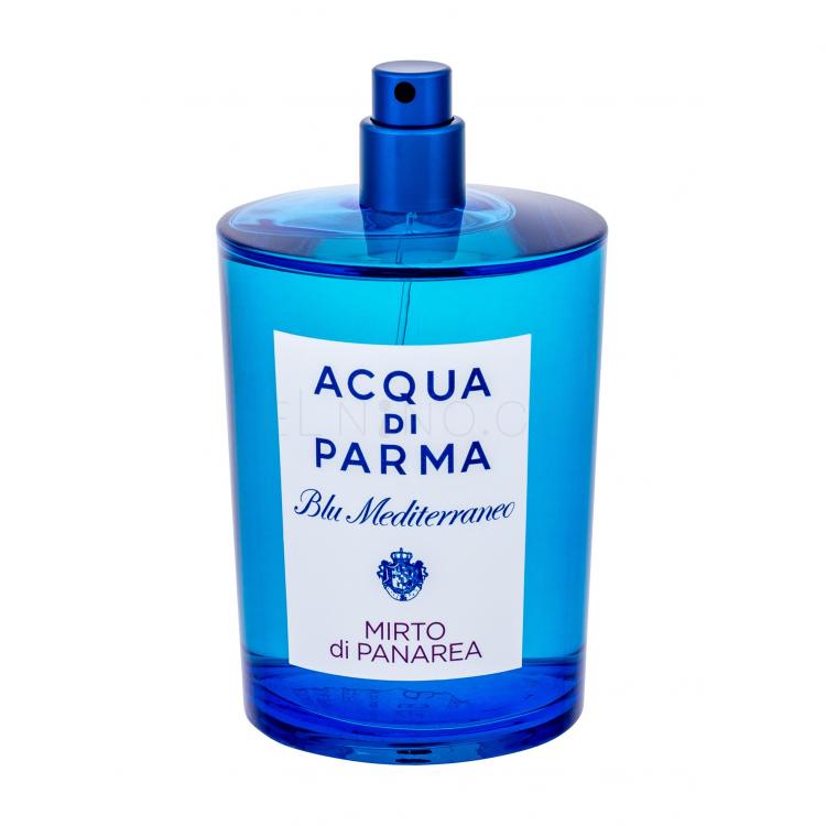 Acqua di Parma Blu Mediterraneo Mirto di Panarea Toaletní voda 150 ml tester