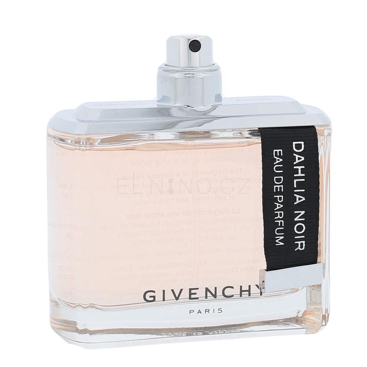Givenchy Dahlia Noir Parfémovaná voda pro ženy 75 ml tester