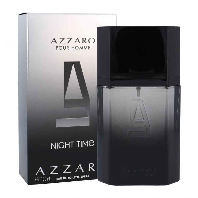 Azzaro Pour Homme Night Time Toaletní voda pro muže 100 ml