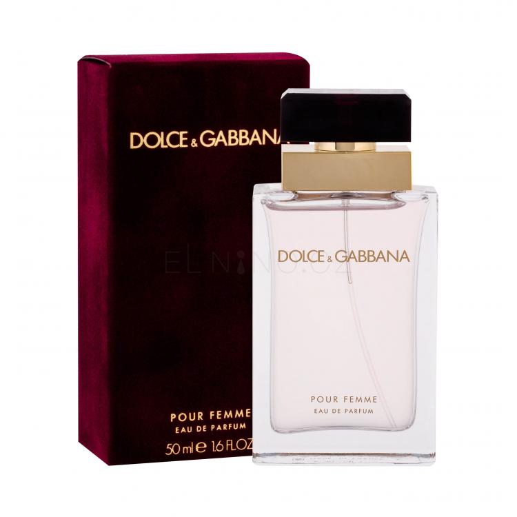 Dolce&amp;Gabbana Pour Femme Parfémovaná voda pro ženy 50 ml