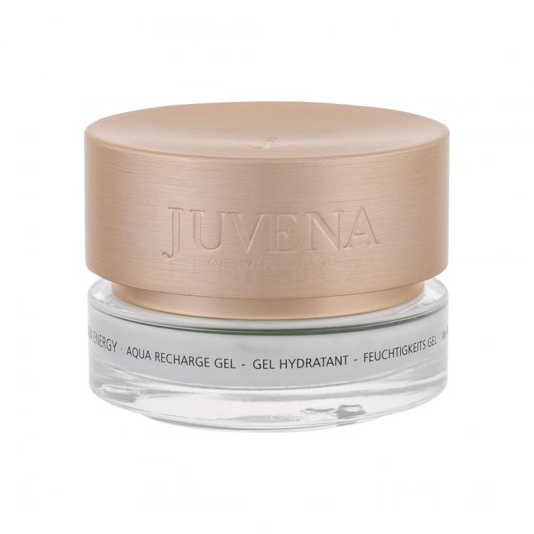 Juvena Skin Energy Aqua Recharge Pleťový gel pro ženy 50 ml