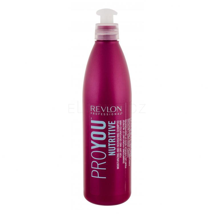 Revlon Professional ProYou Nutritive Šampon pro ženy 350 ml