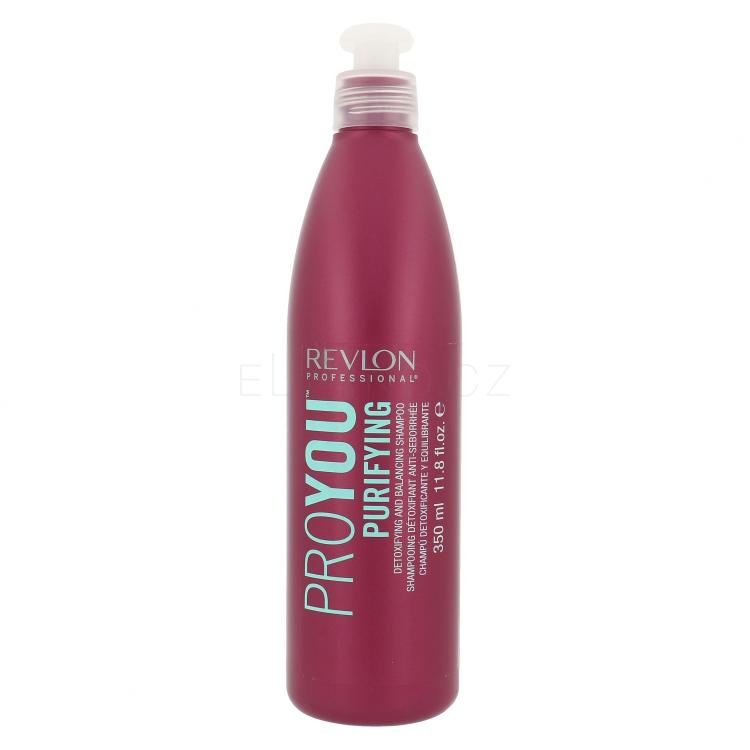Revlon Professional ProYou Purifying Šampon pro ženy 350 ml