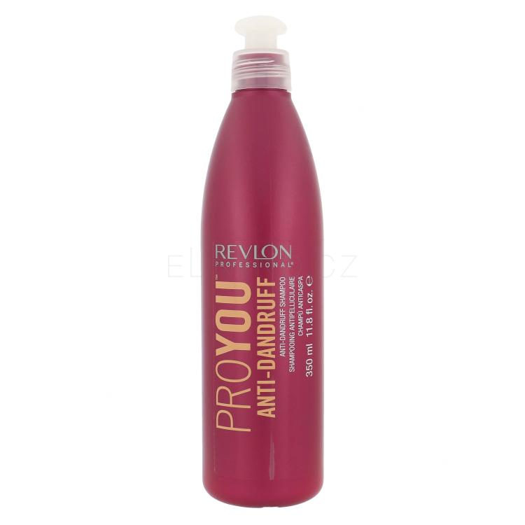 Revlon Professional ProYou Anti-Dandruff Šampon pro ženy 350 ml