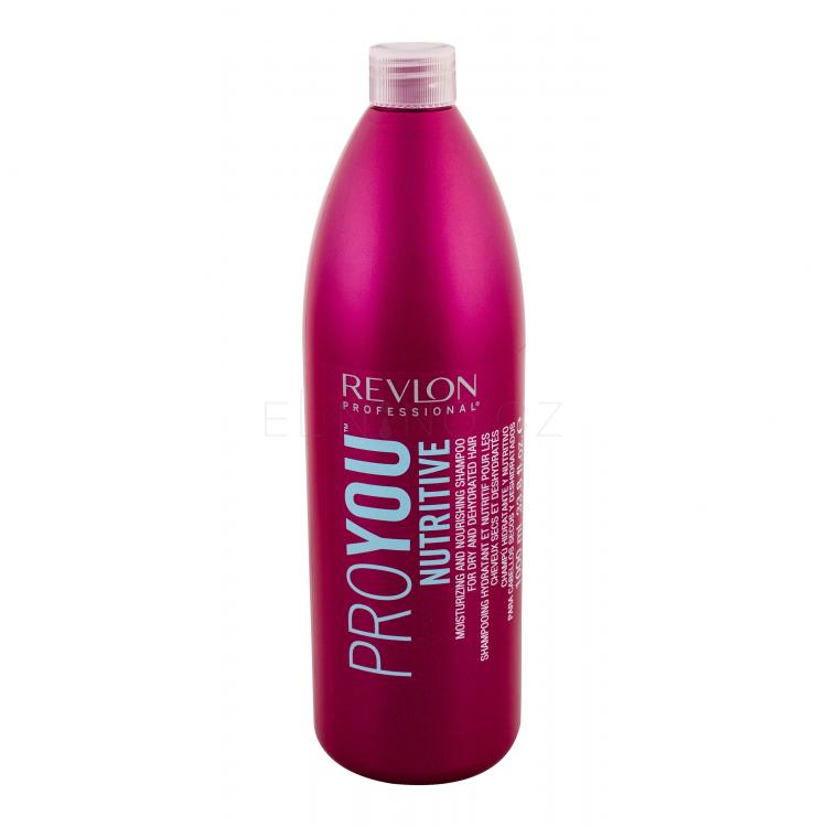Revlon Professional ProYou Nutritive Šampon pro ženy 1000 ml