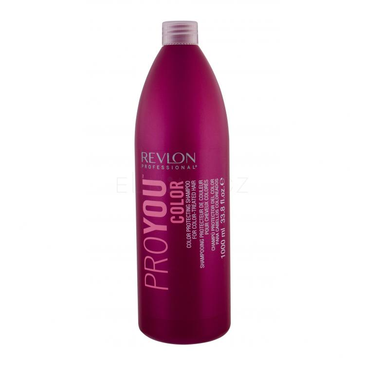 Revlon Professional ProYou Color Šampon pro ženy 1000 ml