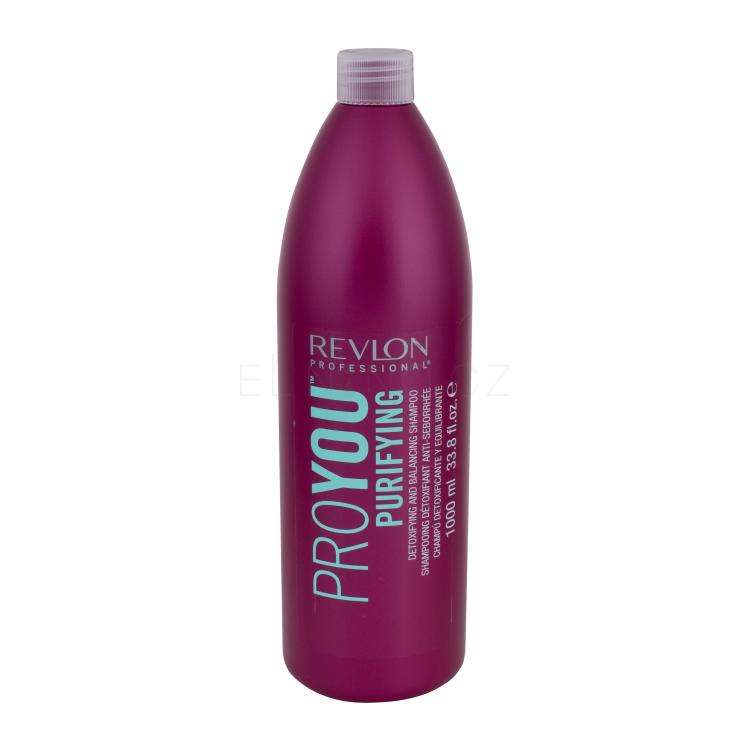 Revlon Professional ProYou Purifying Šampon pro ženy 1000 ml