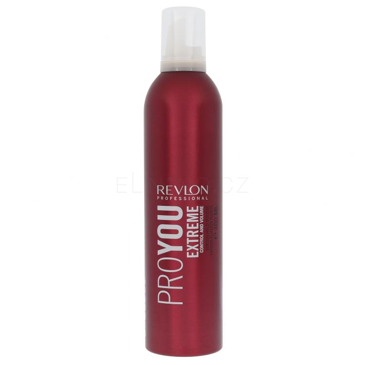 Revlon Professional ProYou Extreme Tužidlo na vlasy pro ženy 400 ml