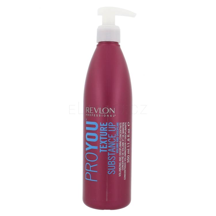 Revlon Professional ProYou Texture Pro objem vlasů pro ženy 350 ml