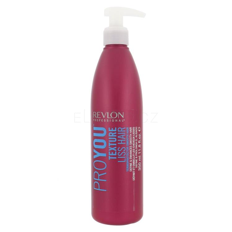 Revlon Professional ProYou Texture Pro uhlazení vlasů pro ženy 350 ml