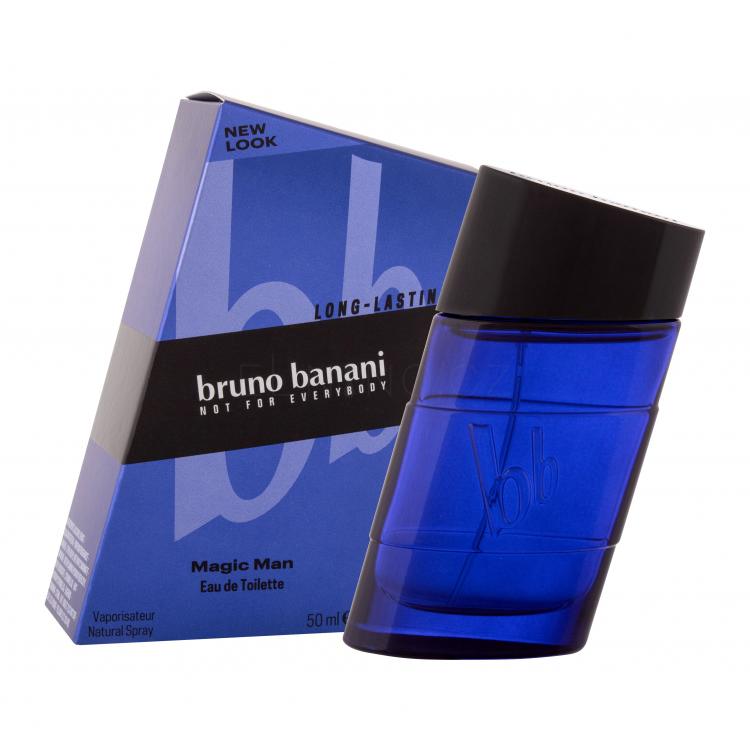 Bruno Banani Magic Man Toaletní voda pro muže 50 ml