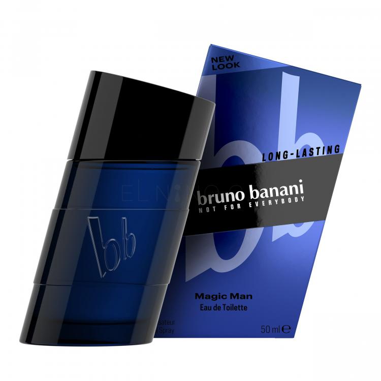 Bruno Banani Magic Man Toaletní voda pro muže 50 ml