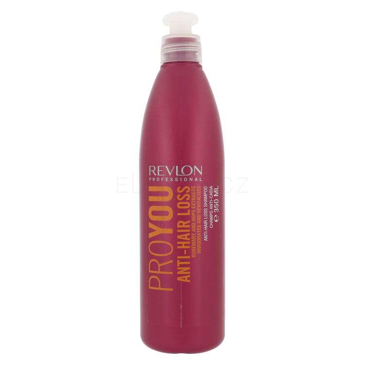 Revlon Professional ProYou Anti-Hair Loss Šampon pro ženy 350 ml