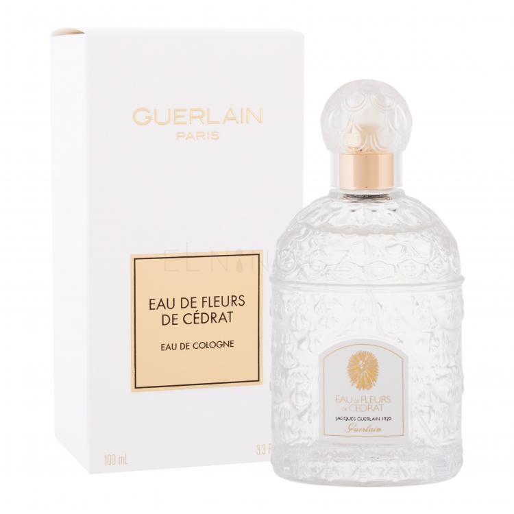 Guerlain Eau de Fleurs de Cedrat Kolínská voda pro ženy 100 ml