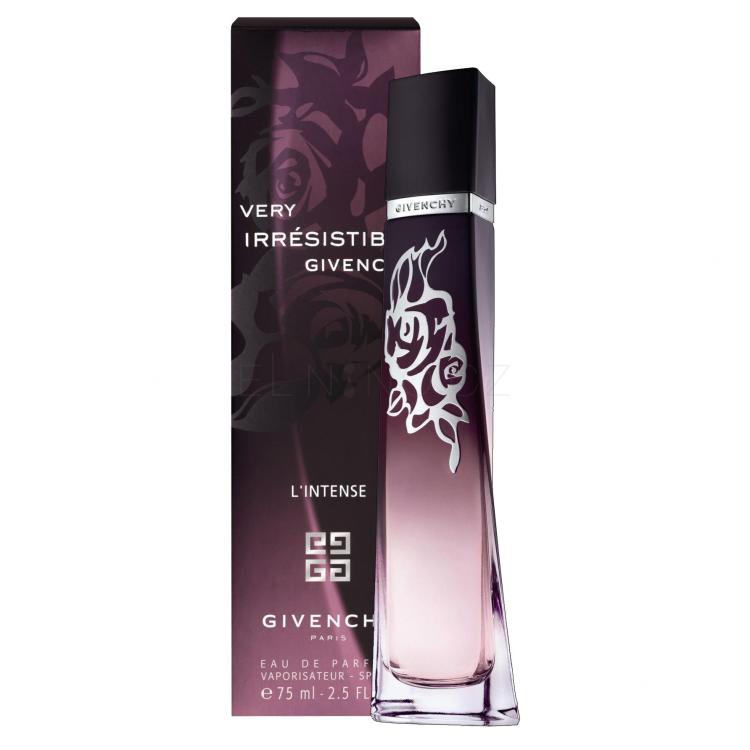 Givenchy Very Irresistible L´Intense Parfémovaná voda pro ženy 30 ml tester
