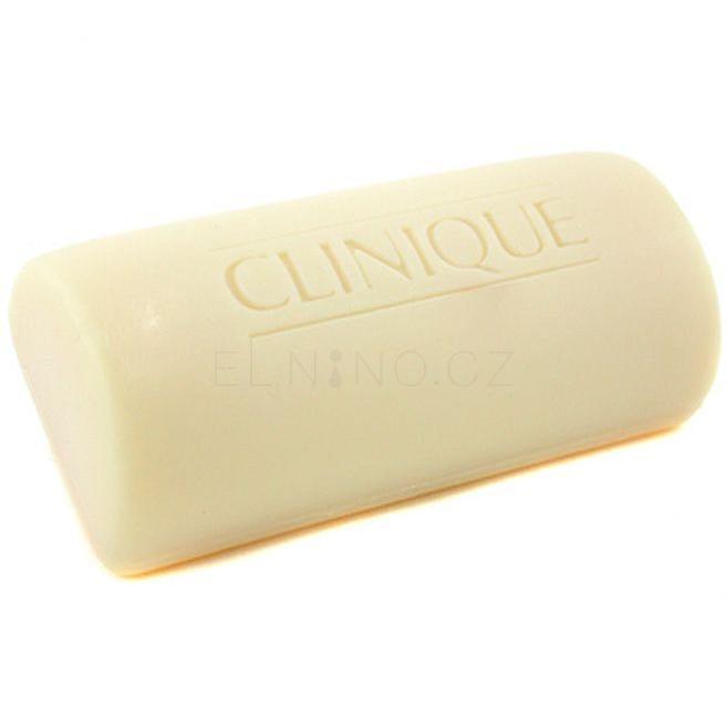 Clinique Facial Soap Mild Čisticí mýdlo pro ženy 100 g poškozená krabička