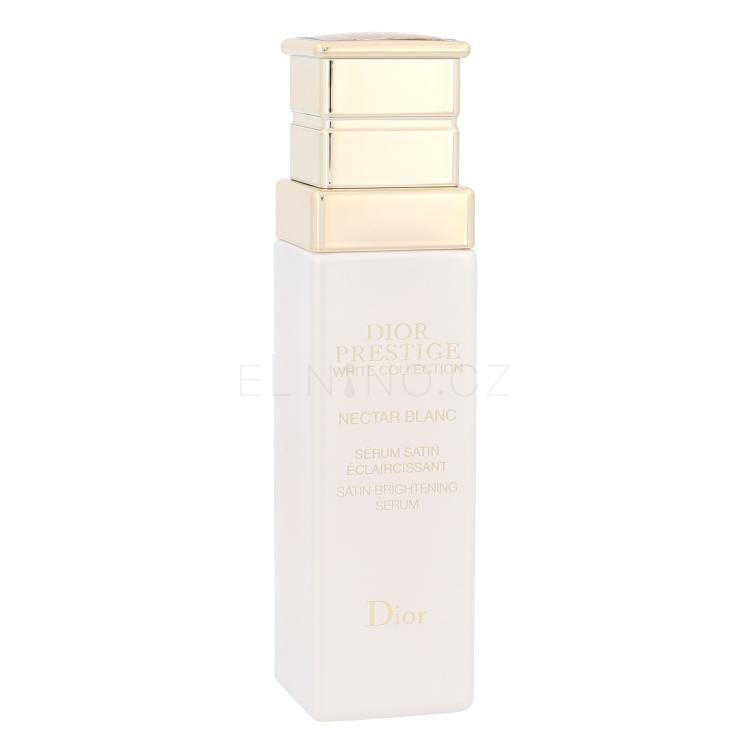 Christian Dior Prestige White Collection Satin Brightening Serum Pleťové sérum pro ženy 30 ml tester